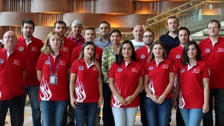 42. Dünya Satranç Olimpiyatı sona erdi