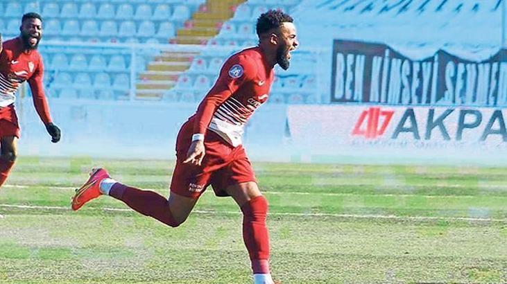 Boupendza'nın Krasnodar'a transferi gerçekleşmedi