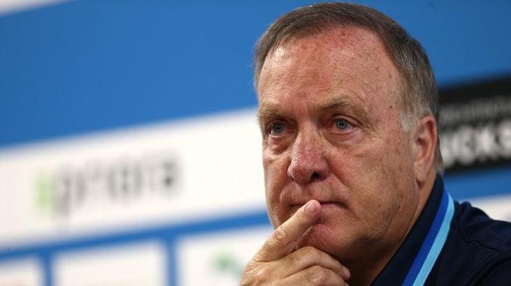 Advocaat'ın kafası karıştı