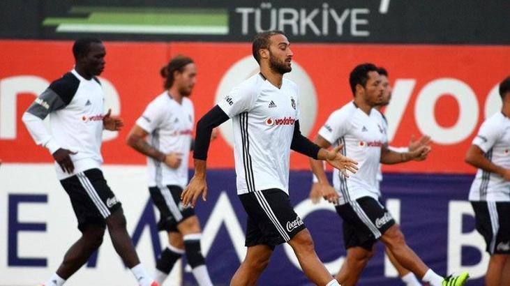 Beşiktaş, Kardemir Karabükspor maçına hazır