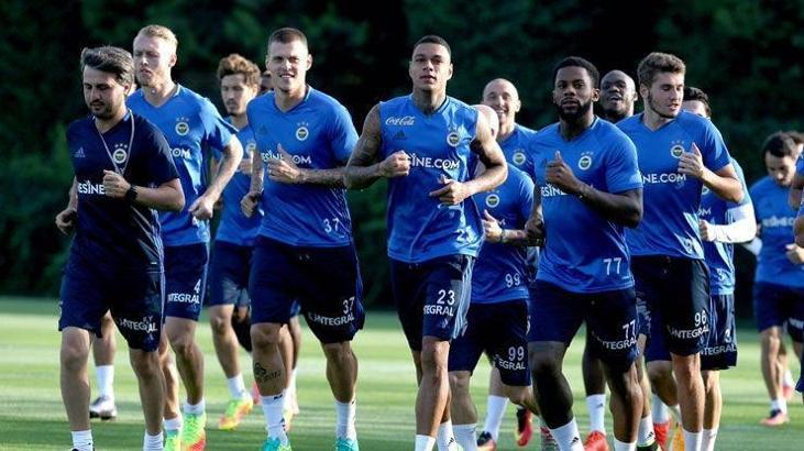 Fenerbahçe, Bursaspor maçına hazır
