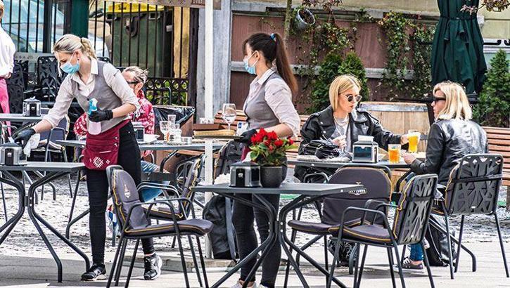 Cafe ve restoranlar 1 Mart'ta açılacak mı?