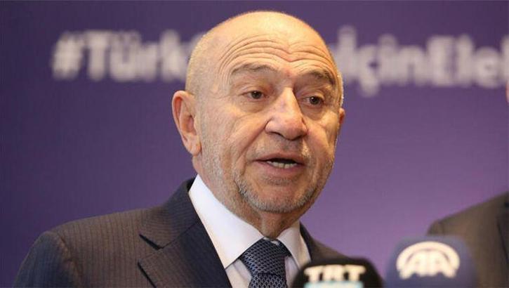 Nihat Özdemir: PFDK'nın yetmediği noktada savcılığa şikayet edeceğiz