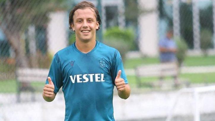 Trabzonspor'a Altyapıdan 2 genç daha!