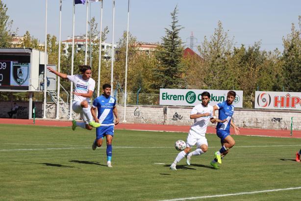 Bodrumspor, hedeflediği seriyi başlatamadı