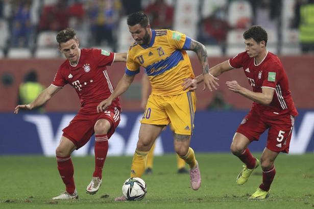 Fransız golcü Gignac'tan 3 yıllık imza