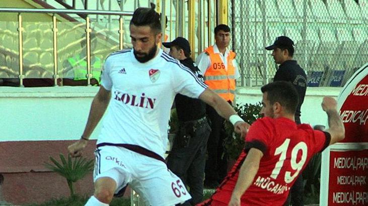 Elazığspor: 1 - Ümraniyespor: 0
