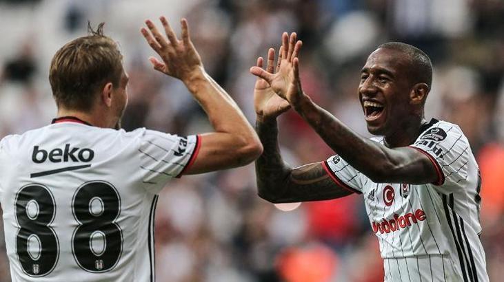 Talisca: Bambaşka olacak