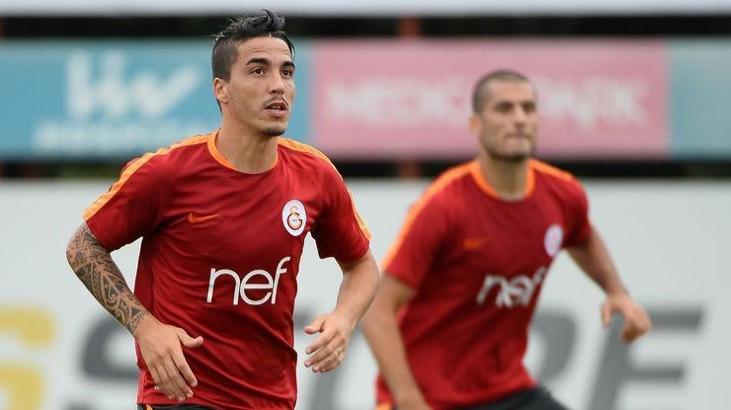 Galatasaray'da Josue sürprizi!