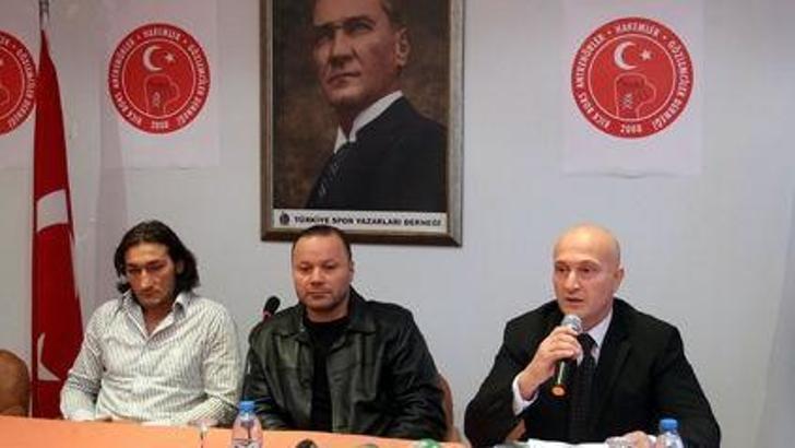 Kick boksta tepki var!