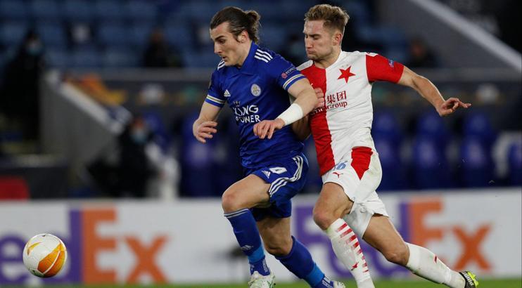 Çağlar Söyüncü ve Cengiz Ünder yıkıldı! (ÖZET) Leicester City-Slavia Prag maç sonucu: 0-2