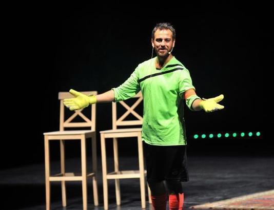 Erkan Kolçak Köstendil, oyununun gelirlerini Bursaspor'a bağışladı