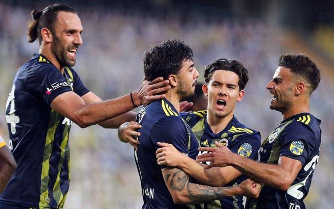 Fenerbahçe'nin Avrupa umudu sürüyor!