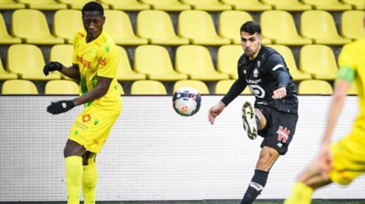 ÖZET | Nantes - Lille maç sonucu: 0-2