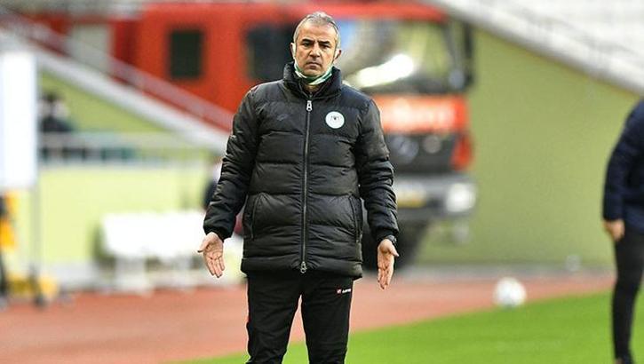 İsmail Kartal'dan Beşiktaş maçı ve istifa açıklaması