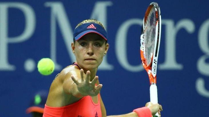 Tenisin yeni 1 numarası Angelique Kerber!