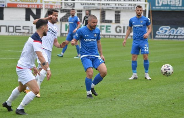 Misli.com 3. Lig 2. Grup | Fethiyespor - Büyükçekmece Tepecikspor maç sonucu: 1-1