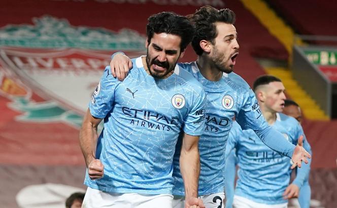 ÖZET | Liverpool - Manchester City maç sonucu: 1-4