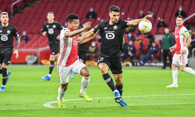 (ÖZET) Ajax-Lille maçı maç sonucu: 2-1
