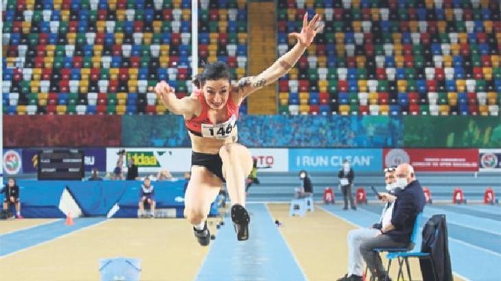Atletizm'de Avrupa Şampiyonası kadrosu açıklandı