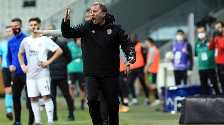 Sergen Yalçın: Savaş, özveri, mücadele!