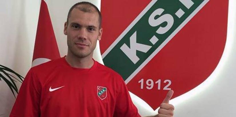 FIFA kıskacında olan Karşıyaka'da tek engel kaldı: Djuric