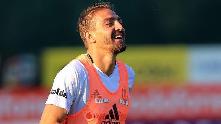 Caner Erkin: Beşiktaş'ta huzur buldum