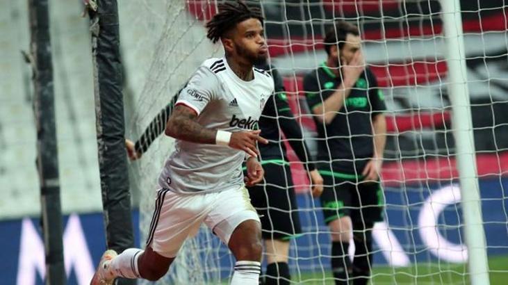 Rosier: Aboubakar çıktı gol atma görevi bana kaldı