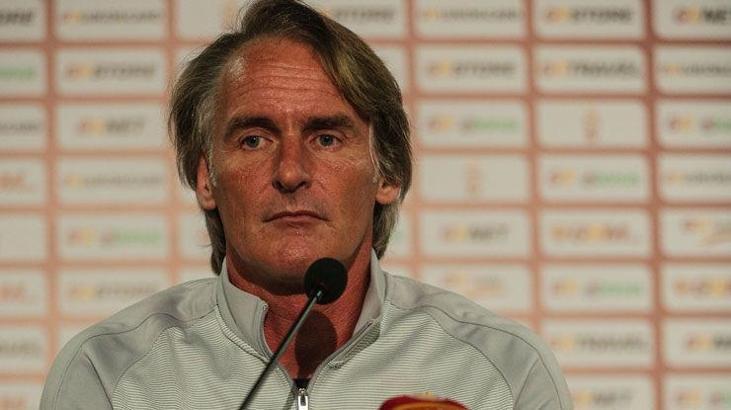 Jan Olde Riekerink: Fatih Terim isminden etkilenmiyorum