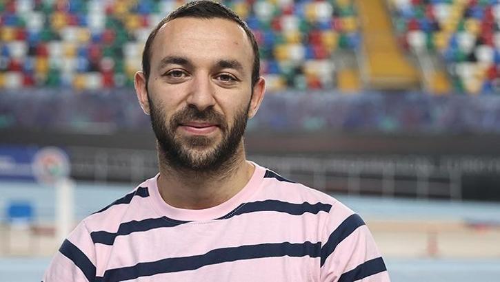 Rekortmen atlet Necati Er, olimpiyatların ertelenmesini avantaja çevirmek istiyor