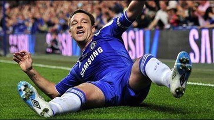 Chelsea ilk yarıda bitirdi: 3-1