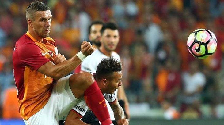 Podolski'nin gol özlemi