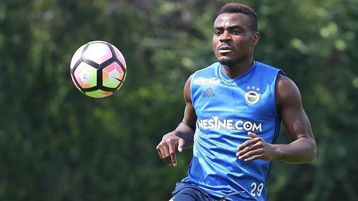 Emenike: Bu hafta başlıyorum