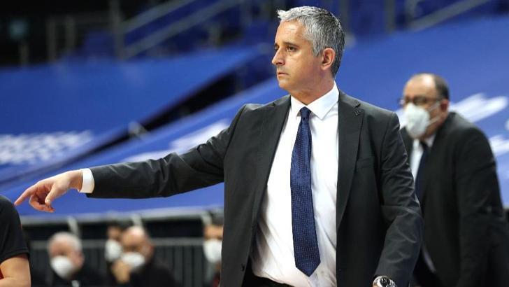 Igor Kokoskov: Anadolu Efes'e büyük saygı duyuyoruz