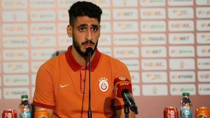 Tolga Ciğerci: İnşallah uzun yıllar Galatasaray'da kalırım
