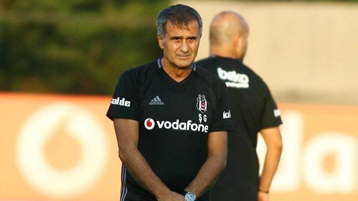 Şenol Güneş kararsız kaldı!