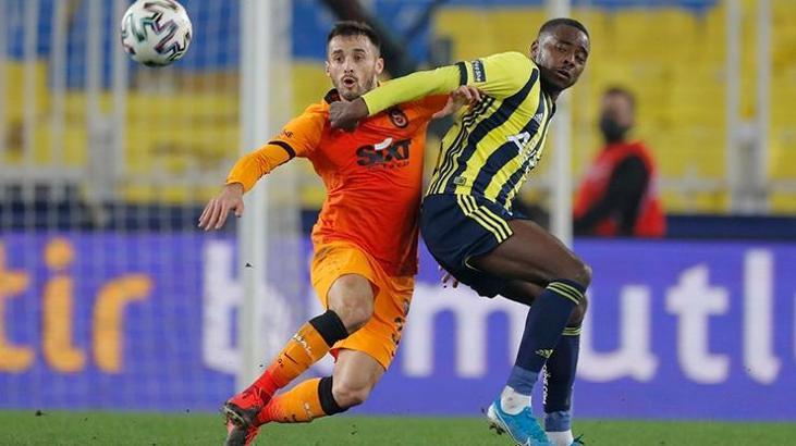 Galatasaray'da sakatlarda son durum