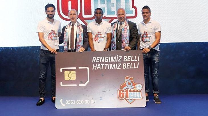 Trabzonspor ve Turkcell arasında anlaşma