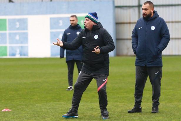 Marius Sumudica: Kalırsam söz veriyorum Çaykur Rizespor küme düşmeyecek