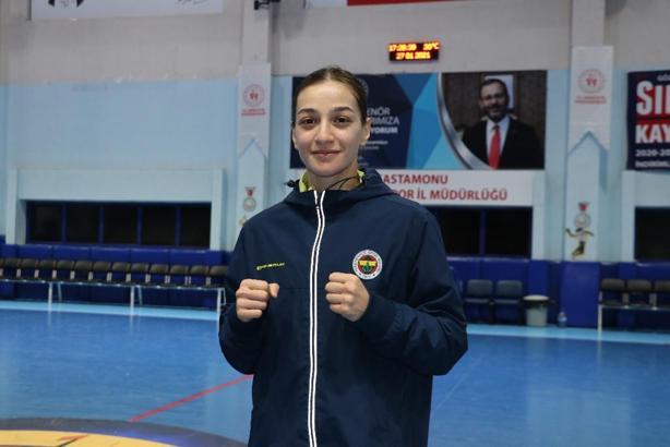Buse Naz Çakıroğlu: Olimpiyat madalyası hayali bile beni duygulandırıyor