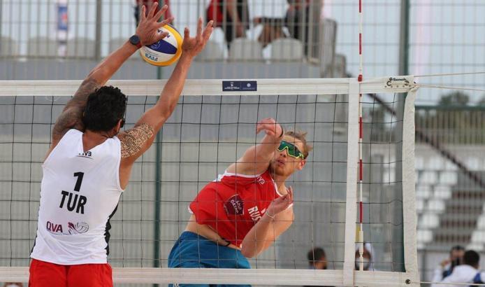 Dünya Turu Doha Etabı'nda Türk sporcular bir üst tura yükseldi