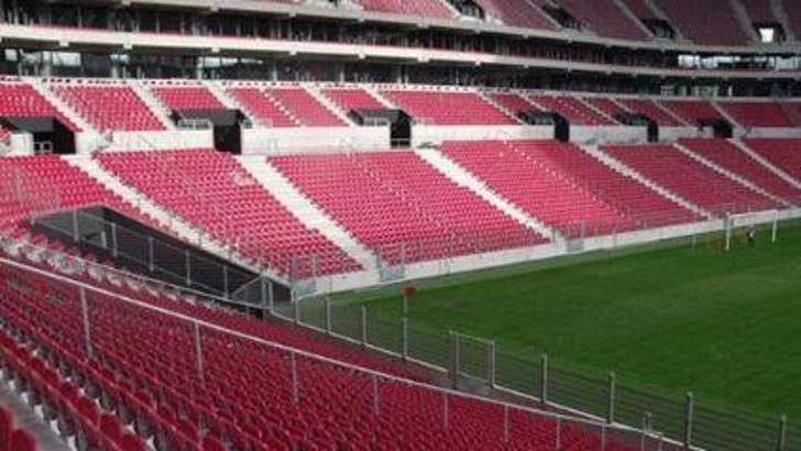 ''TT Arena'da kaza yaşanmadı''