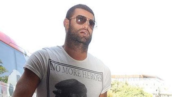 Volkan'dan kaleci okuluna ziyaret