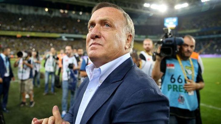 Hollandalılar Advocaat'la dalga geçiyor!