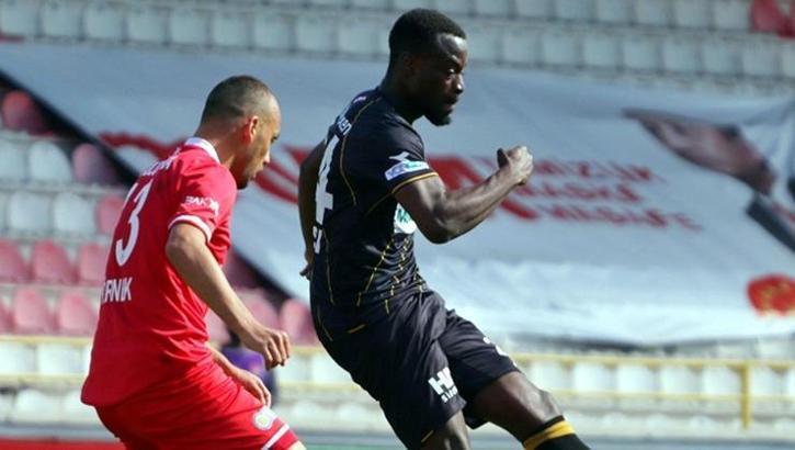 ÖZET | Boluspor - Balıkesirspor maç sonucu: 0-0