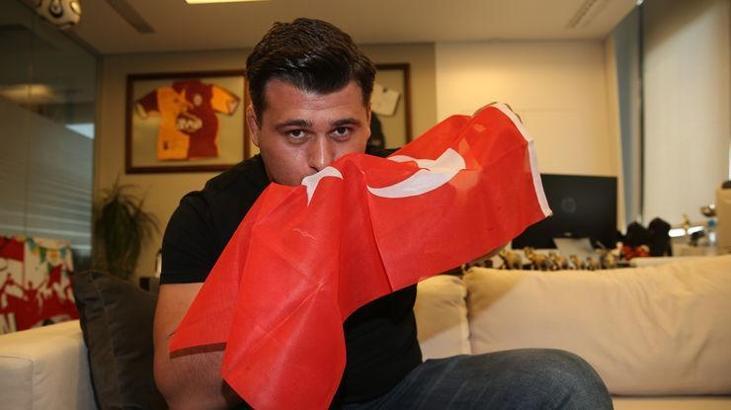 Rıza Kayaalp: O altını alacağım