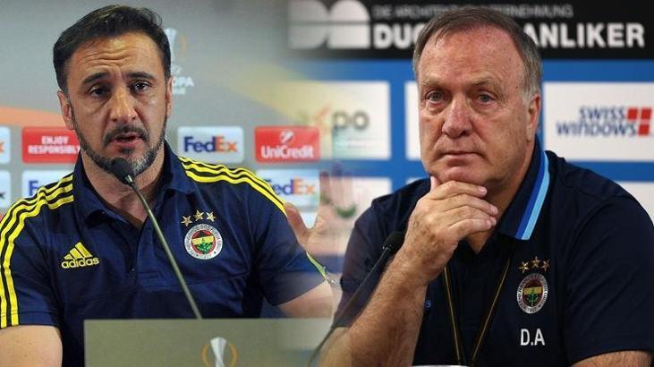 Advocaat ile Pereira arasındaki 4 fark!