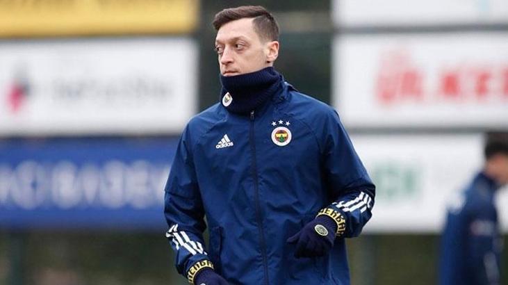 Mesut Özil'den yeni paylaşım