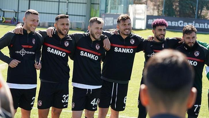 Gaziantep, Konyaspor'a konuk oluyor