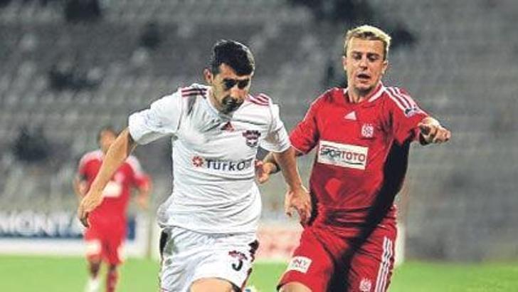 Sivas'ta ses çıkmadı: 0-0